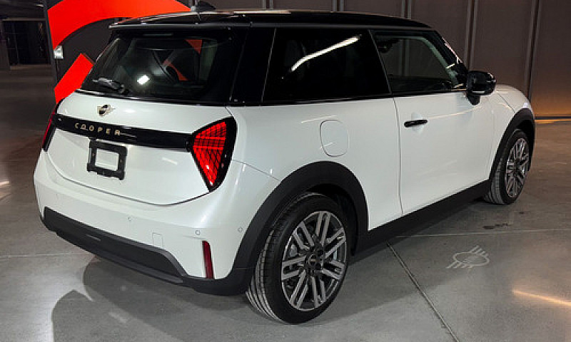 Mini Cooper 2025...