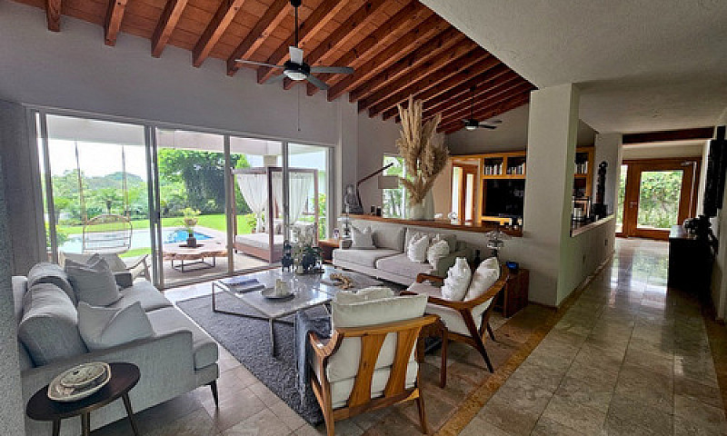Residencia En Venta ...
