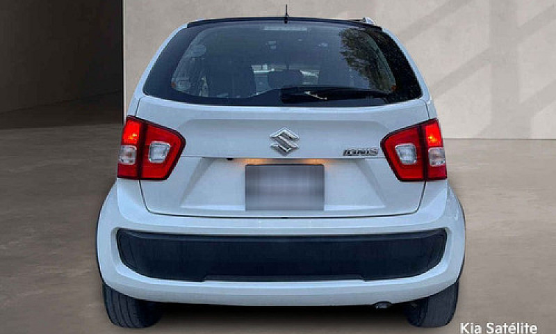 Suzuki Ignis 2019...