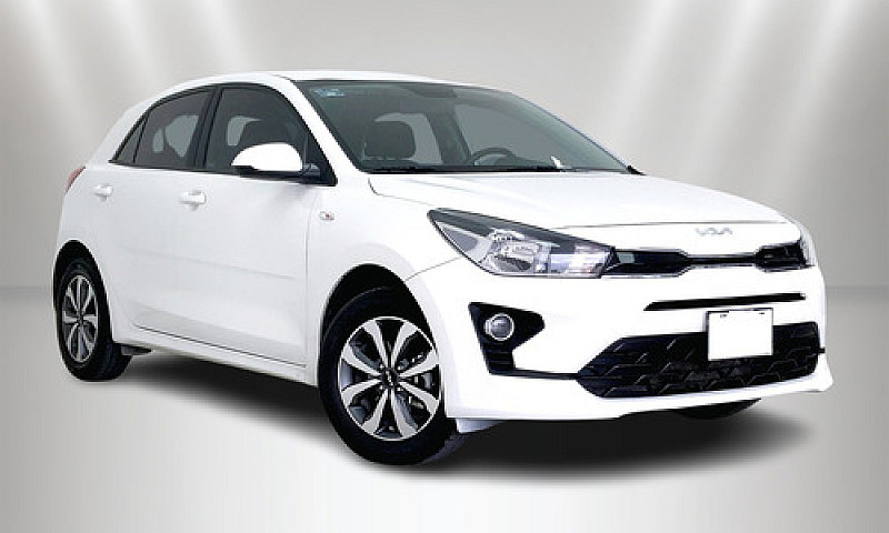 Kia Rio 2023...