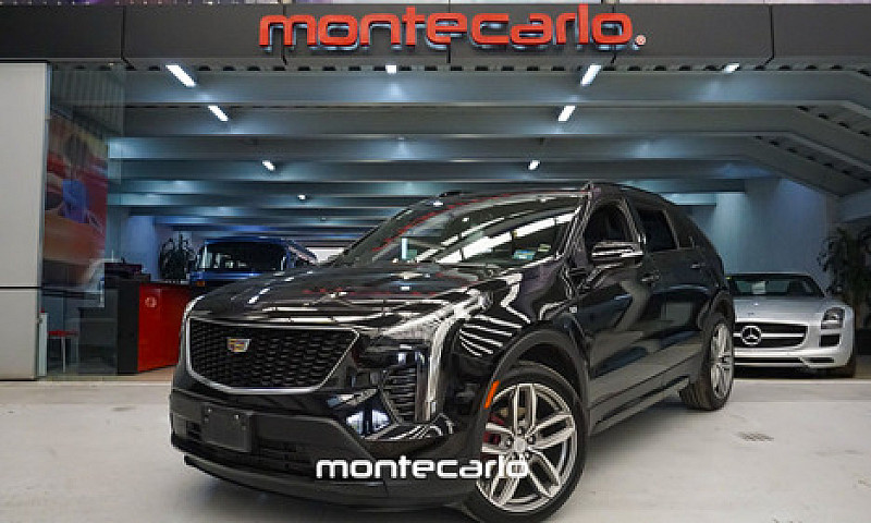 Cadillac Xt 4 2021...