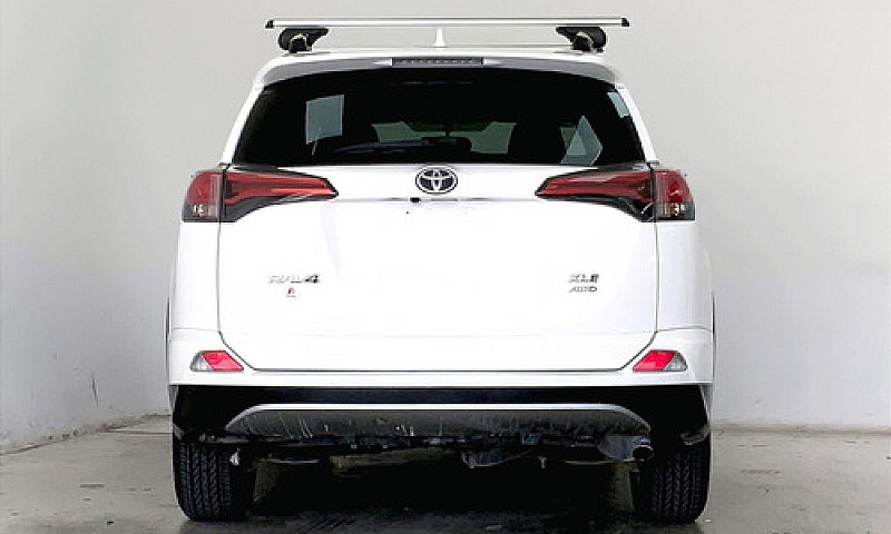 Toyota Rav4 2018...