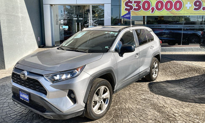 Toyota Rav4 2021...