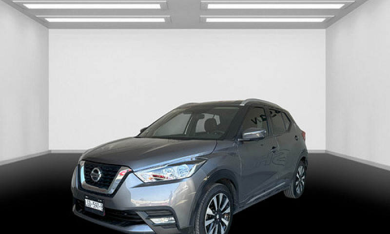 Nissan Kicks 2019...