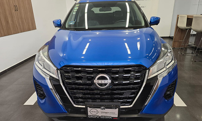 Nissan Kicks 2022...