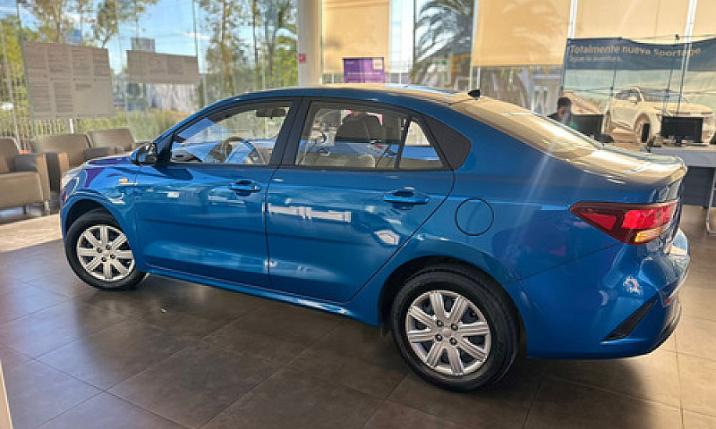 Kia Kia Rio Sedan 20...