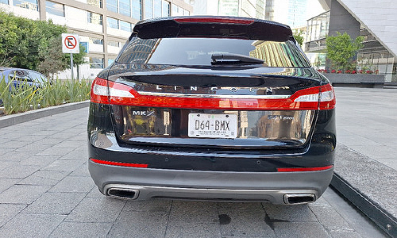 Lincoln  Mkx  2017...