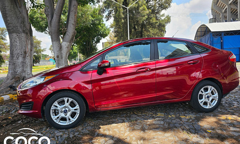 Ford Fiesta 1.6 Se S...