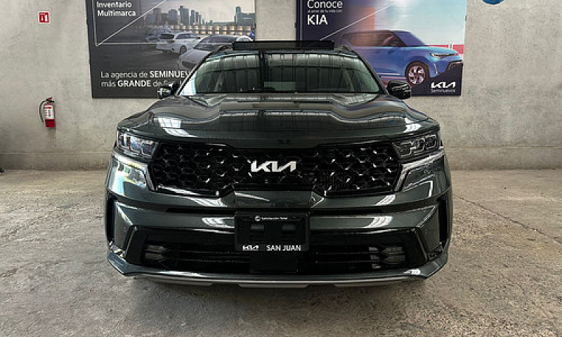 Kia Sorento 2023...