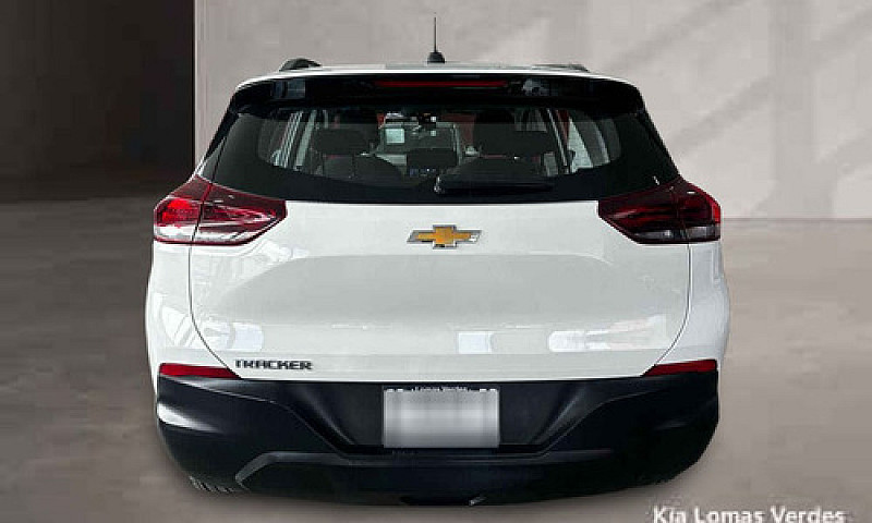 Chevrolet Tracker 20...