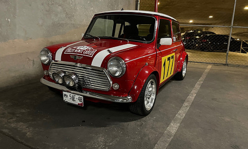 Minicooper S  Clásic...