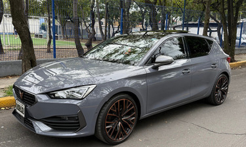 Cupra Leon 300Hp...
