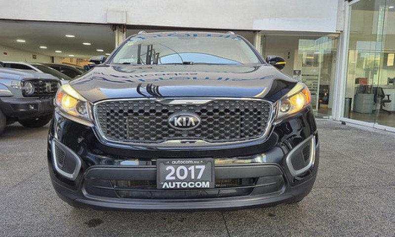 Kia Sorento 2017...