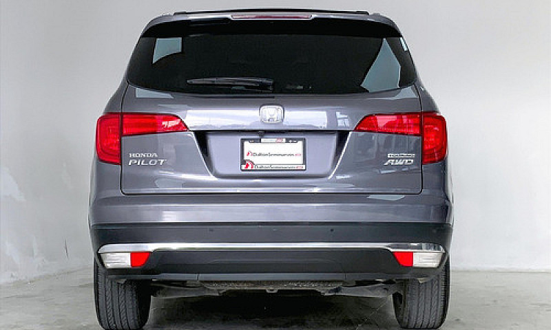 Honda Pilot 2018...