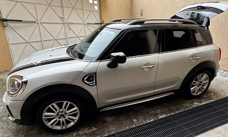Mini Countryman S Ic...