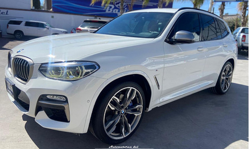 Bmw X3 3.0 M40Ia...