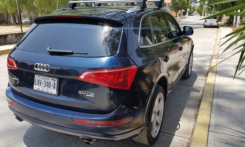 Audi Q5 3.0 Elite Td...