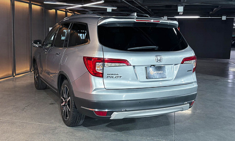 Honda Pilot 2019...