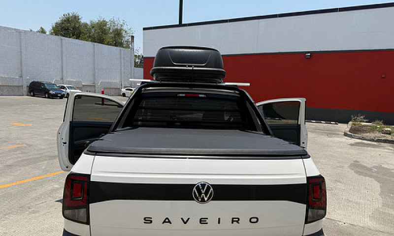 Volkswagen Saveiro 1...