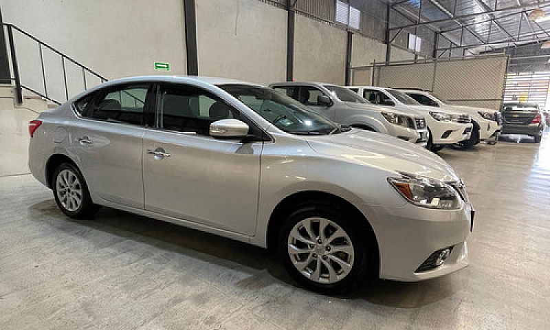 Nissan Sentra 2018 1...