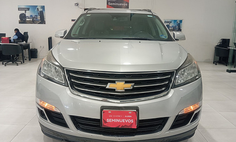 Chevrolet Traverse 2...