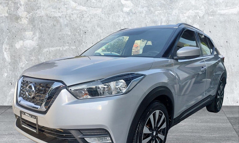 Nissan Kicks 2020...