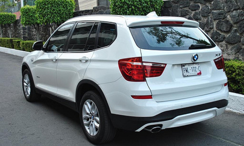 Bmw X3 2.0 Sdrive20I...