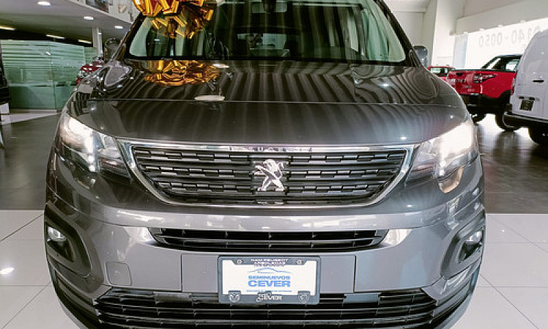 Peugeot Rifter 2022...