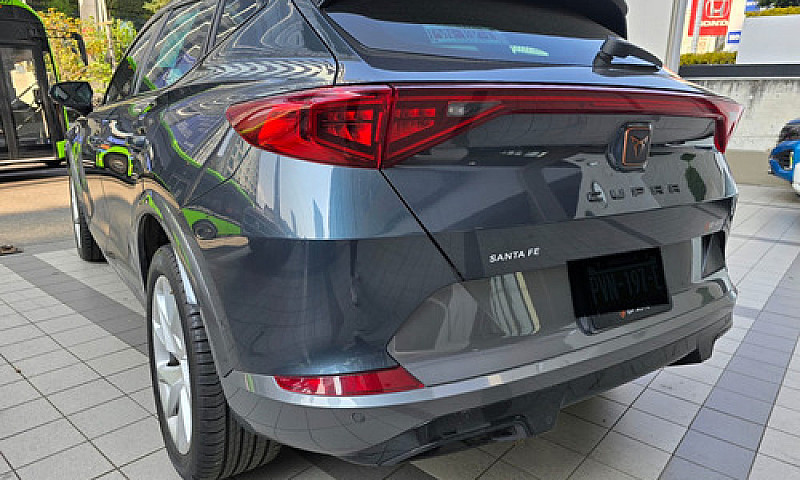 Cupra Formentor 2.0 ...