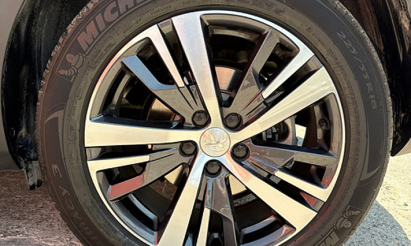 Peugeot 3008 1.6T Al...