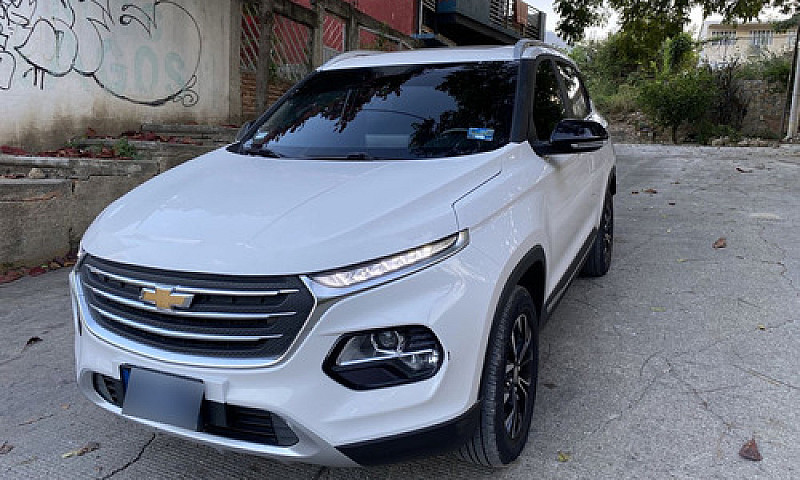 Chevrolet Groove 202...