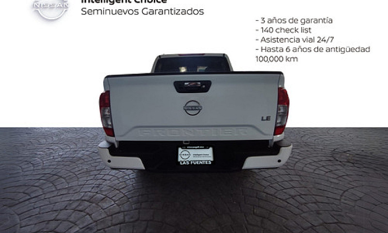 Nissan Frontier 2024...