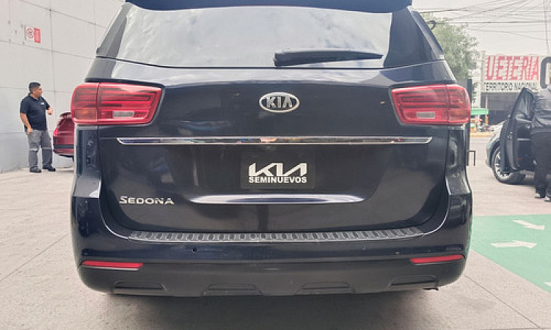 Kia Sedona 2020...