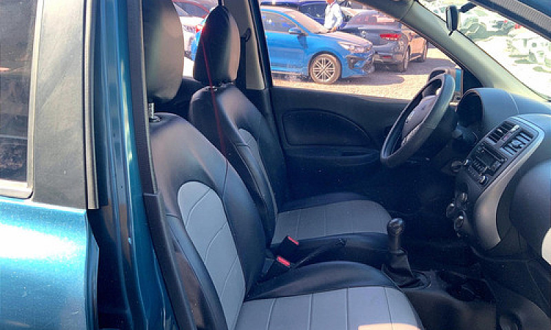 Nissan March 2020...