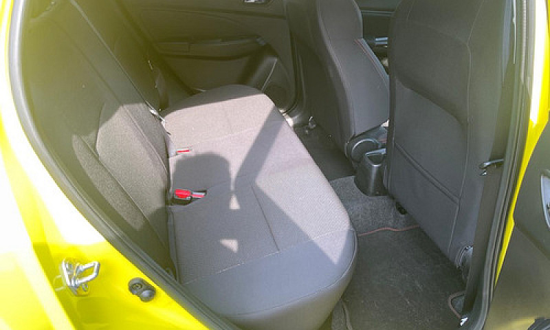 Swift Sport 1.4 Turb...