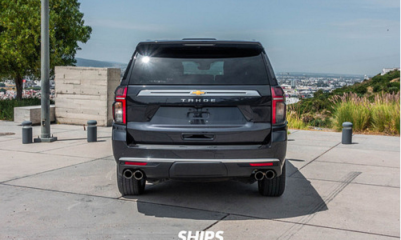 Chevrolet Tahoe 2023...