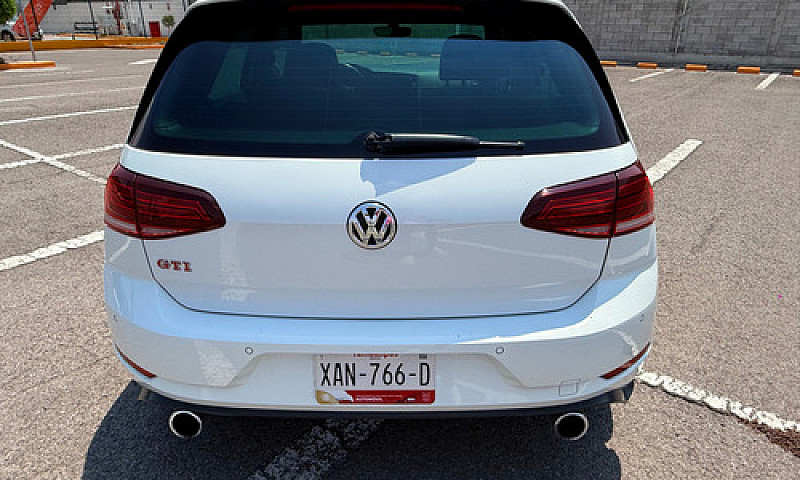 Volkswagen Golf Gti ...
