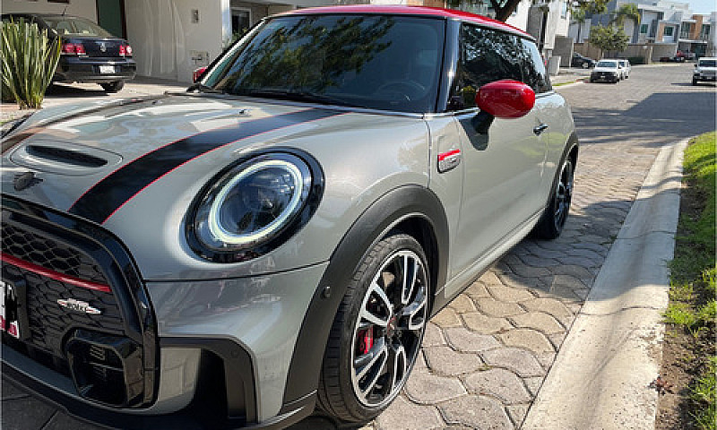 Mini Cooper Jhon Coo...