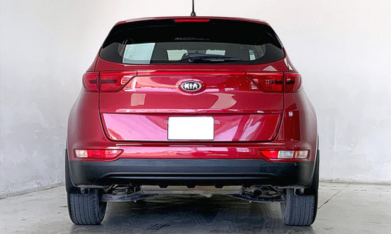 Kia Sportage 2018...