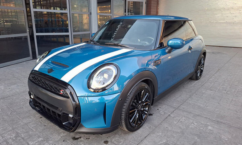 Mini Cooper S 2022...