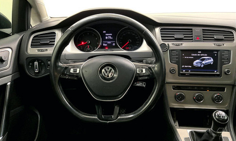 Volkswagen Golf 2017...