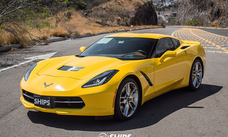 Chevrolet Corvette 2...