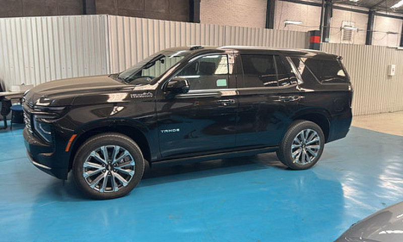 Chevrolet Tahoe 6.2 ...