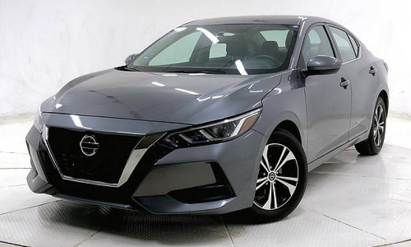 Nissan Sentra 2021...