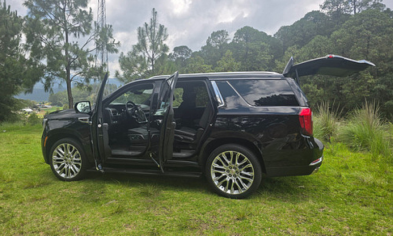 Gmc Yukon 6.2 V8 Den...