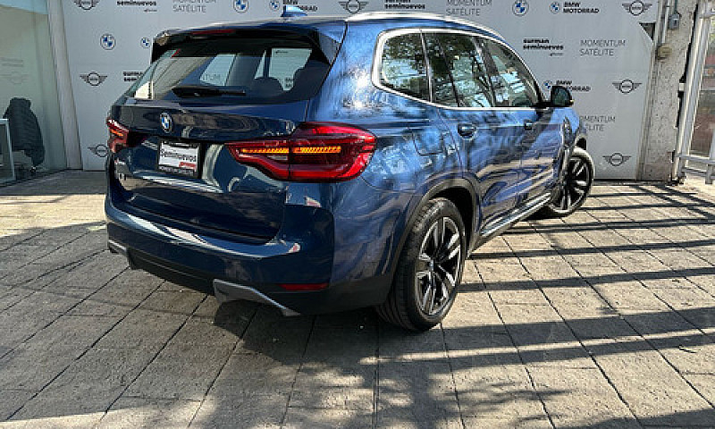 Bmw Ix3 2022...