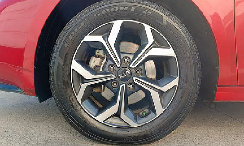 Kia Forte 2019...