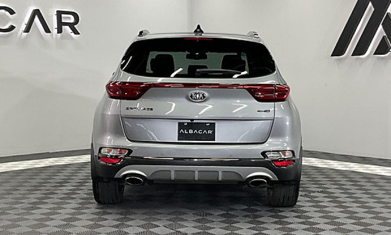 Kia Sportage 2021...