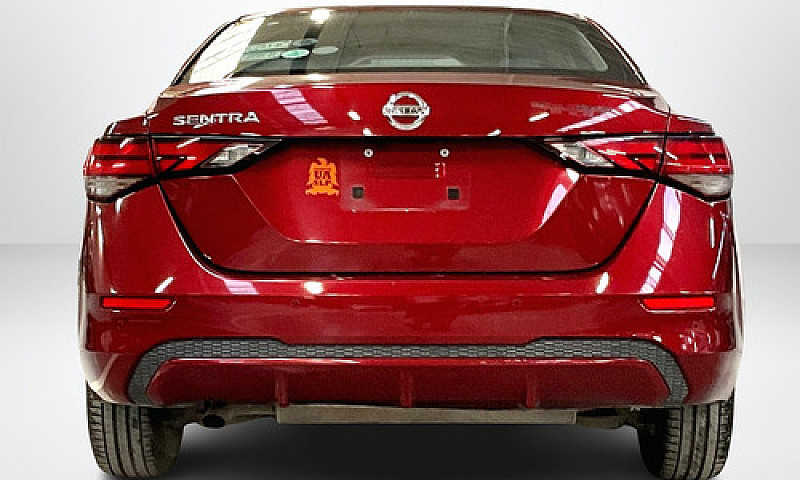 Nissan Sentra 2021...