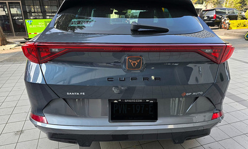 Cupra Formentor 2.0 ...